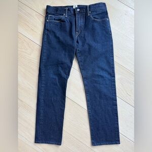 Hiroshi Kato The Pen Slim Indigo Raw 10.5oz Selvedge Denim Pant